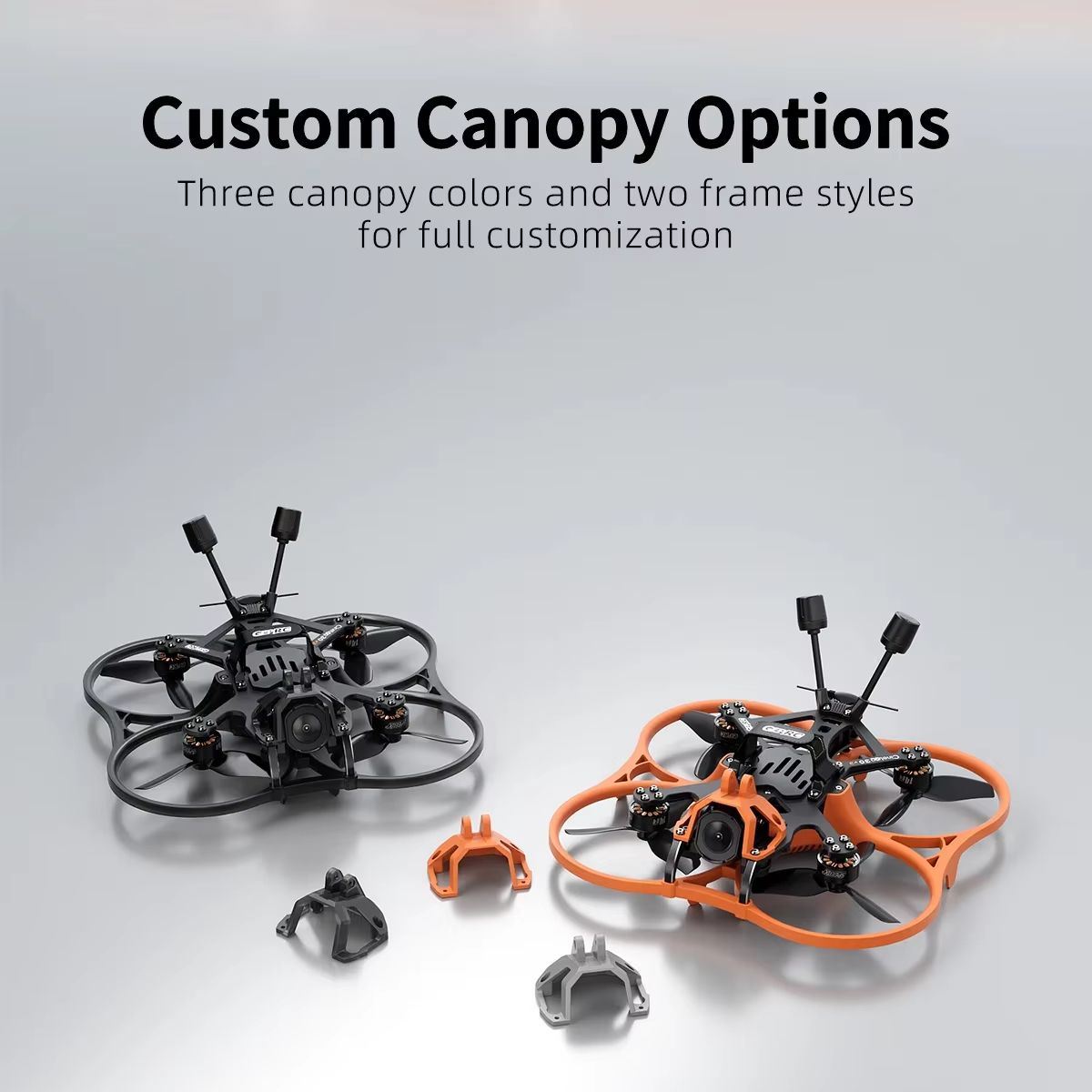 GEPRC Cinelog30 V3 FPV Quadcop - مراجعة Drone Rc With Screen وسعره