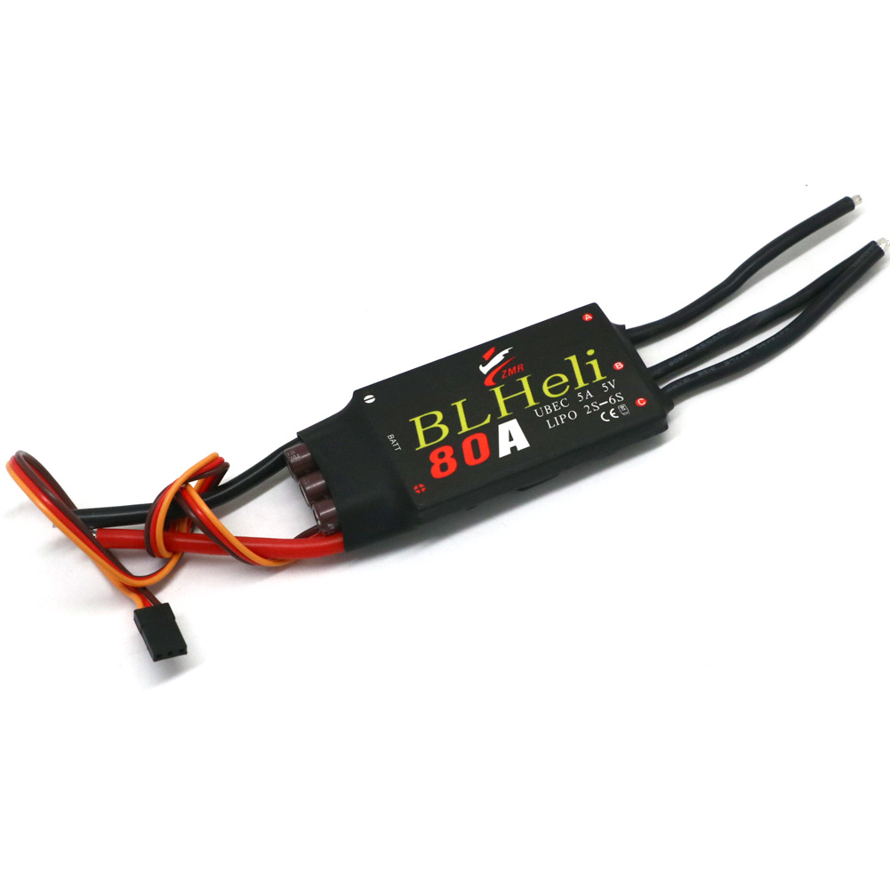 BLHeli Brushless ESC 80A 12A 2 - مراجعة Drone With Rc Controller وسعره