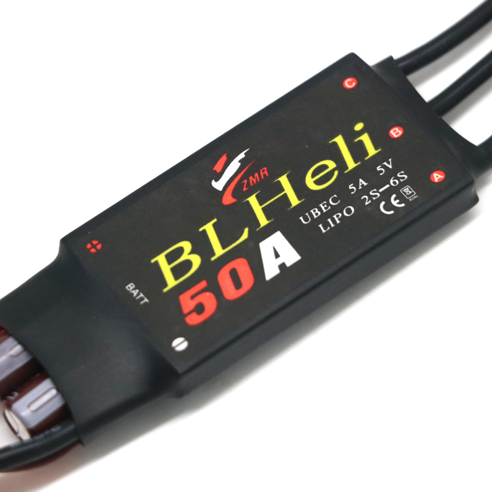 BLHeli Brushless ESC 80A 12A 2 - مراجعة Drone With Rc Controller وسعره