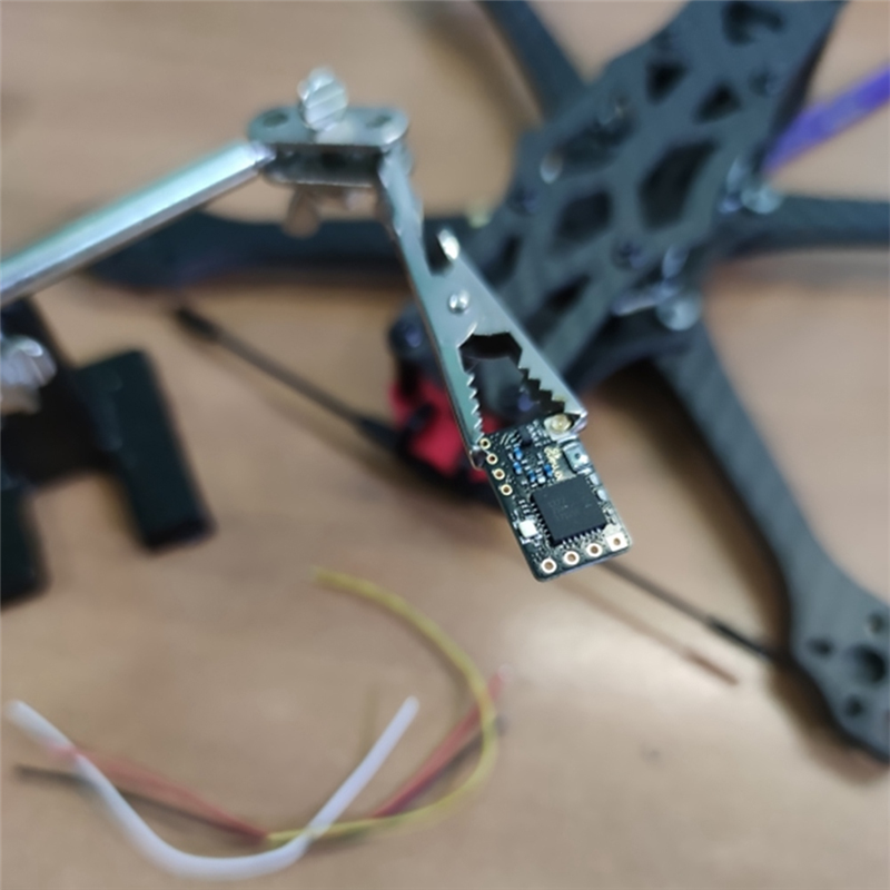 AC52-For TBS CROSSFIRE NANO RX - مراجعة Crossfire Receiver Rx وسعره