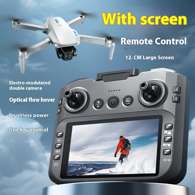 E88 GT Drone with HD Dual Came - مراجعة Rc Drone E88 وسعره
