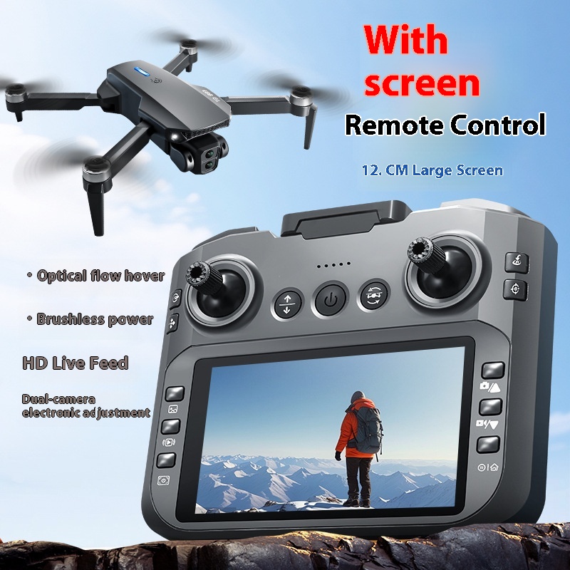 E88 GT Drone with HD Dual Came - مراجعة Rc Drone E88 وسعره