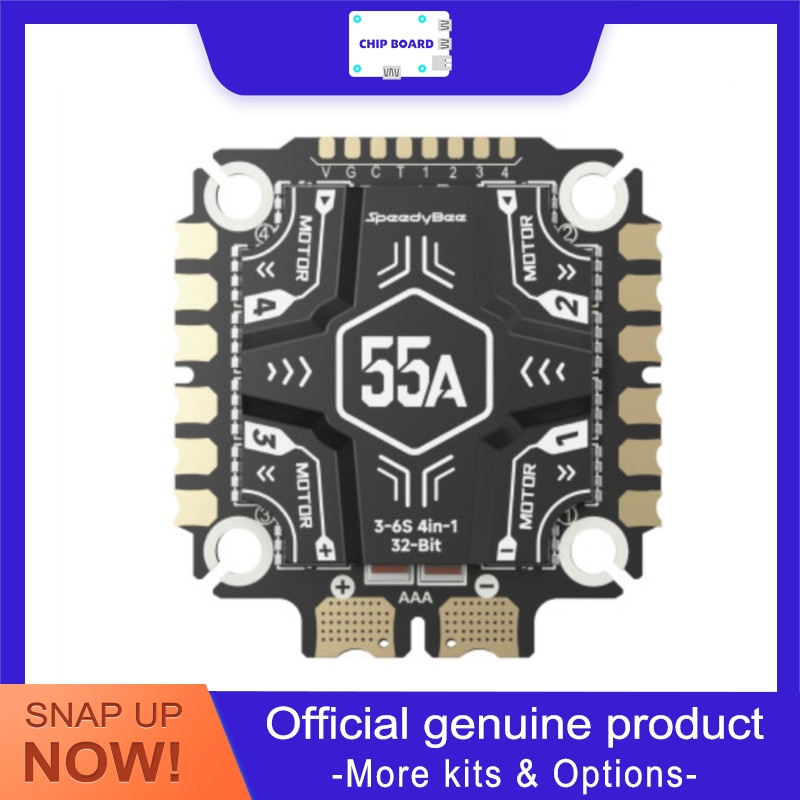SpeedyBee F405 V5 OX32 55A Sta - مراجعة Drone Rc Setup وسعره