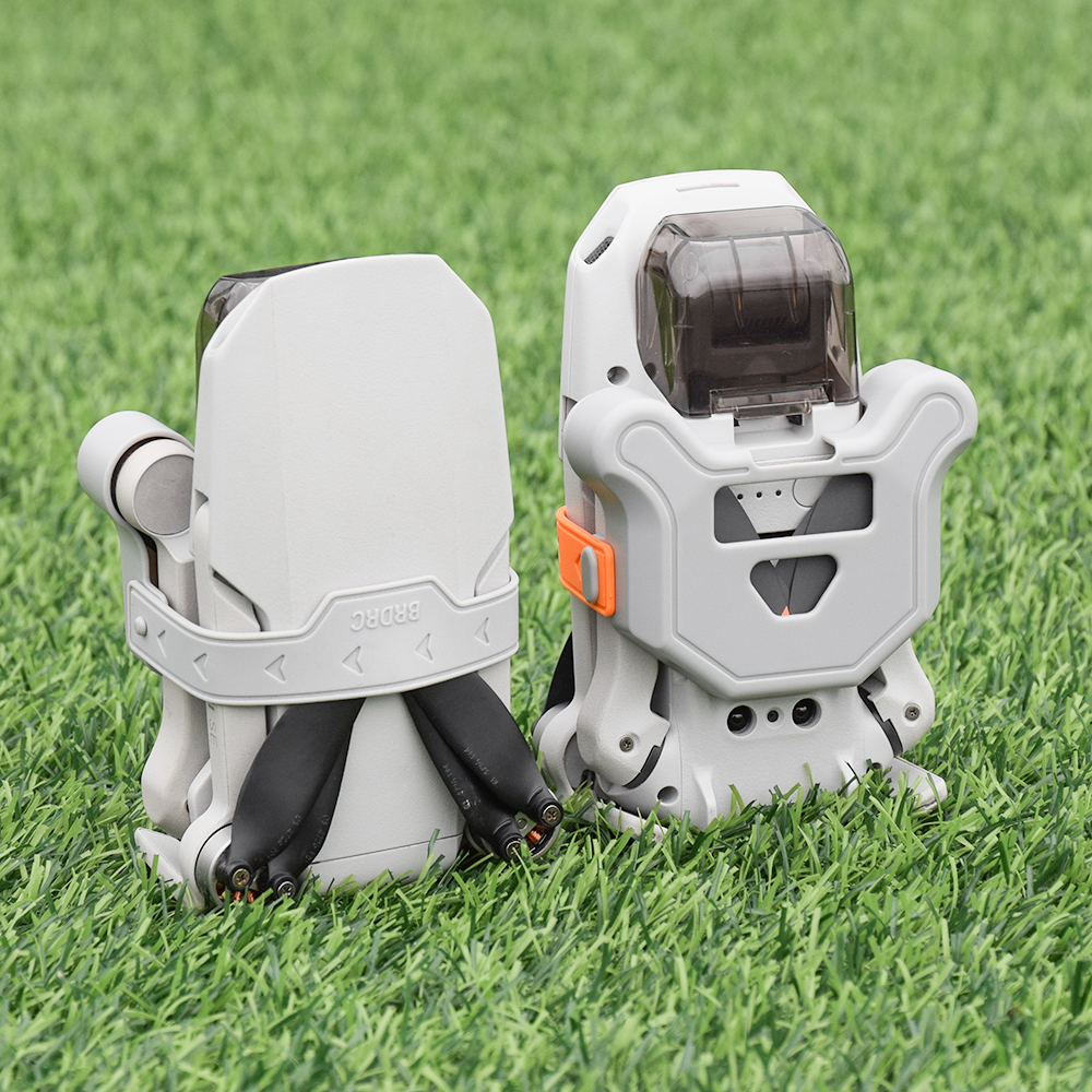 Propeller Holder For DJI Mini  - مراجعة Drone Dji Rc 2 وسعره