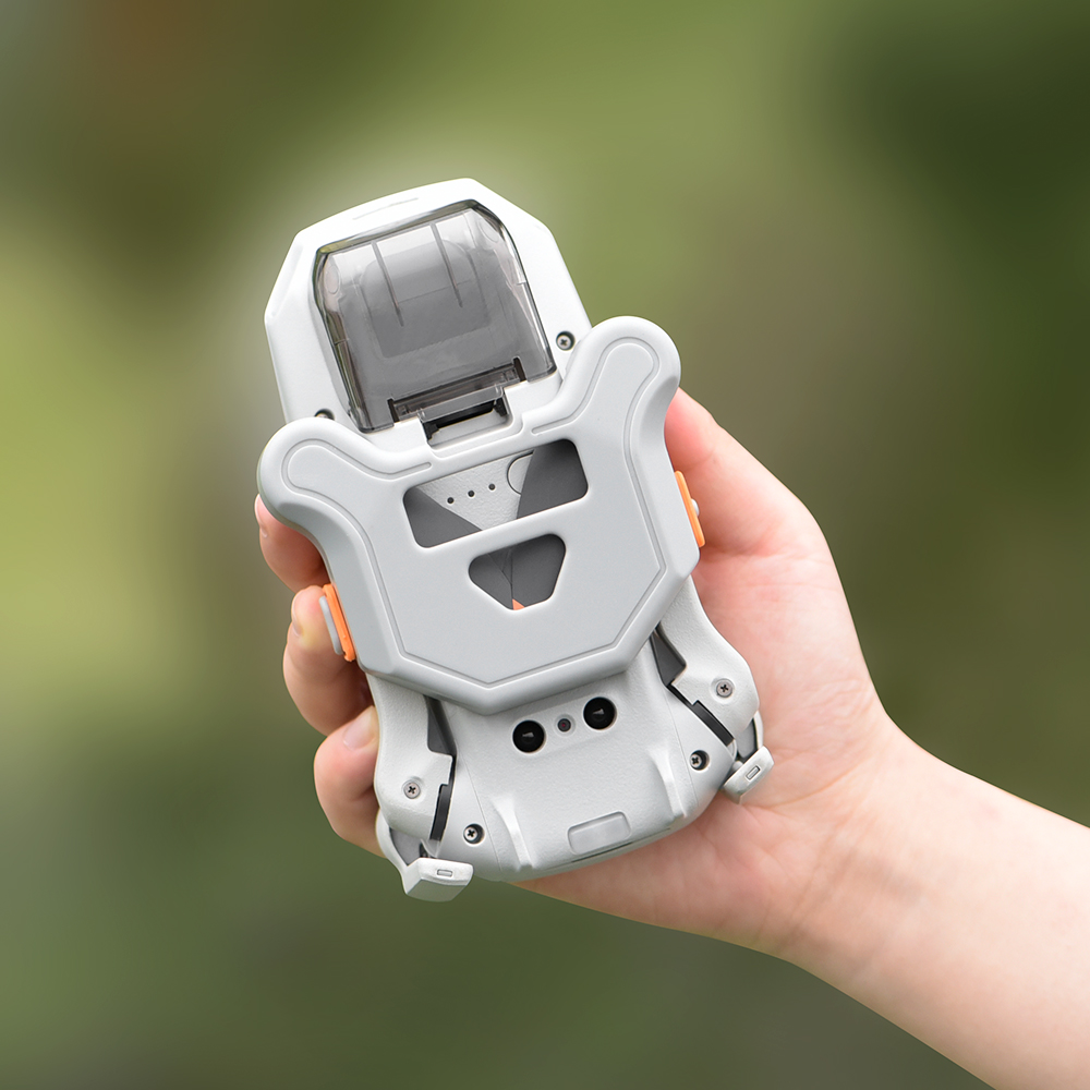 Propeller Holder For DJI Mini  - مراجعة Drone Dji Rc 2 وسعره