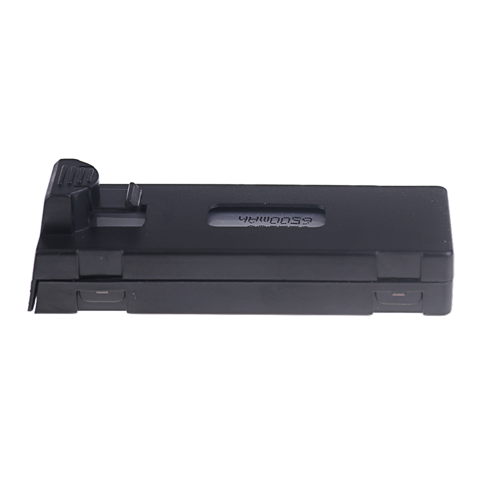 Rechargeable 3.7V 6500mAh Batt - مراجعة Drone E88 Rc Quadcopter وسعره