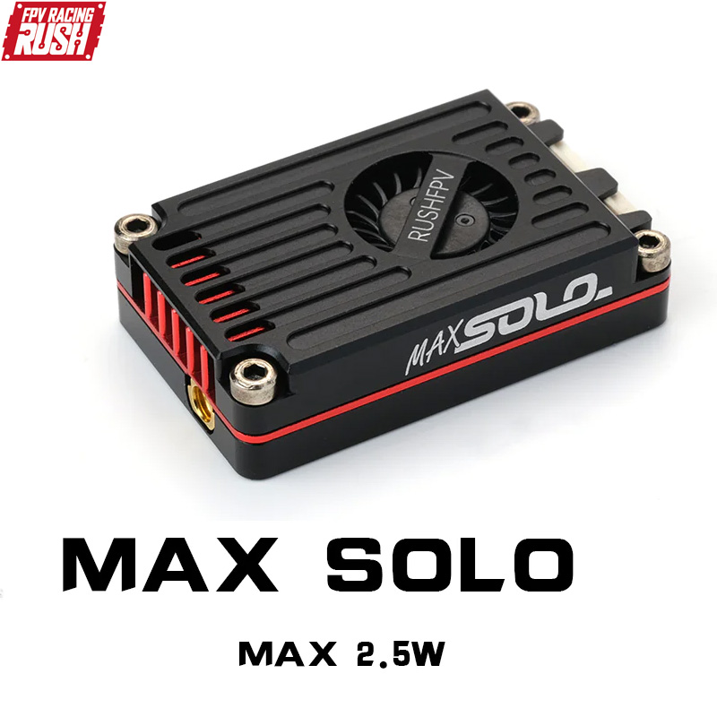 RUSHFPV TANK MAX SOLO 5.8GHz 2 - مراجعة Drone With Rc Controller وسعره