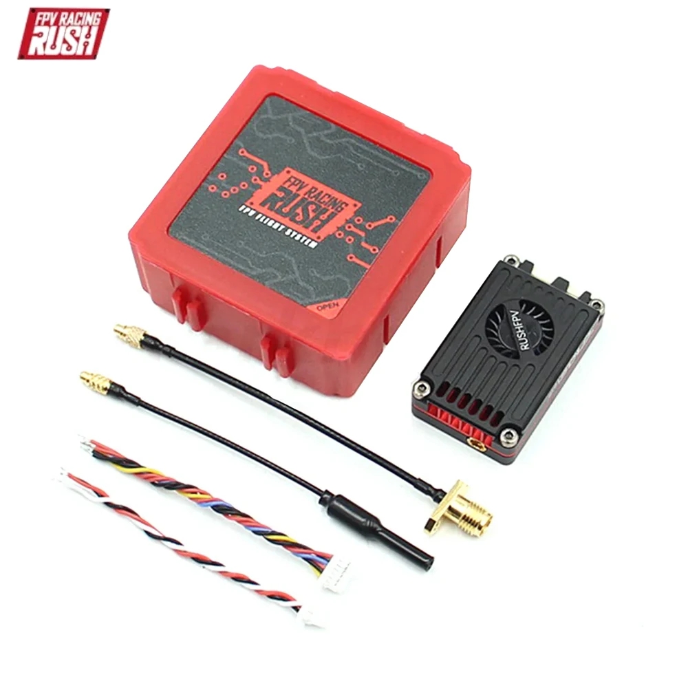 RUSHFPV TANK MAX SOLO 5.8GHz 2 - مراجعة Drone With Rc Controller وسعره