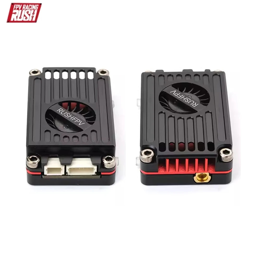 RUSHFPV TANK MAX SOLO 5.8GHz 2 - مراجعة Drone With Rc Controller وسعره