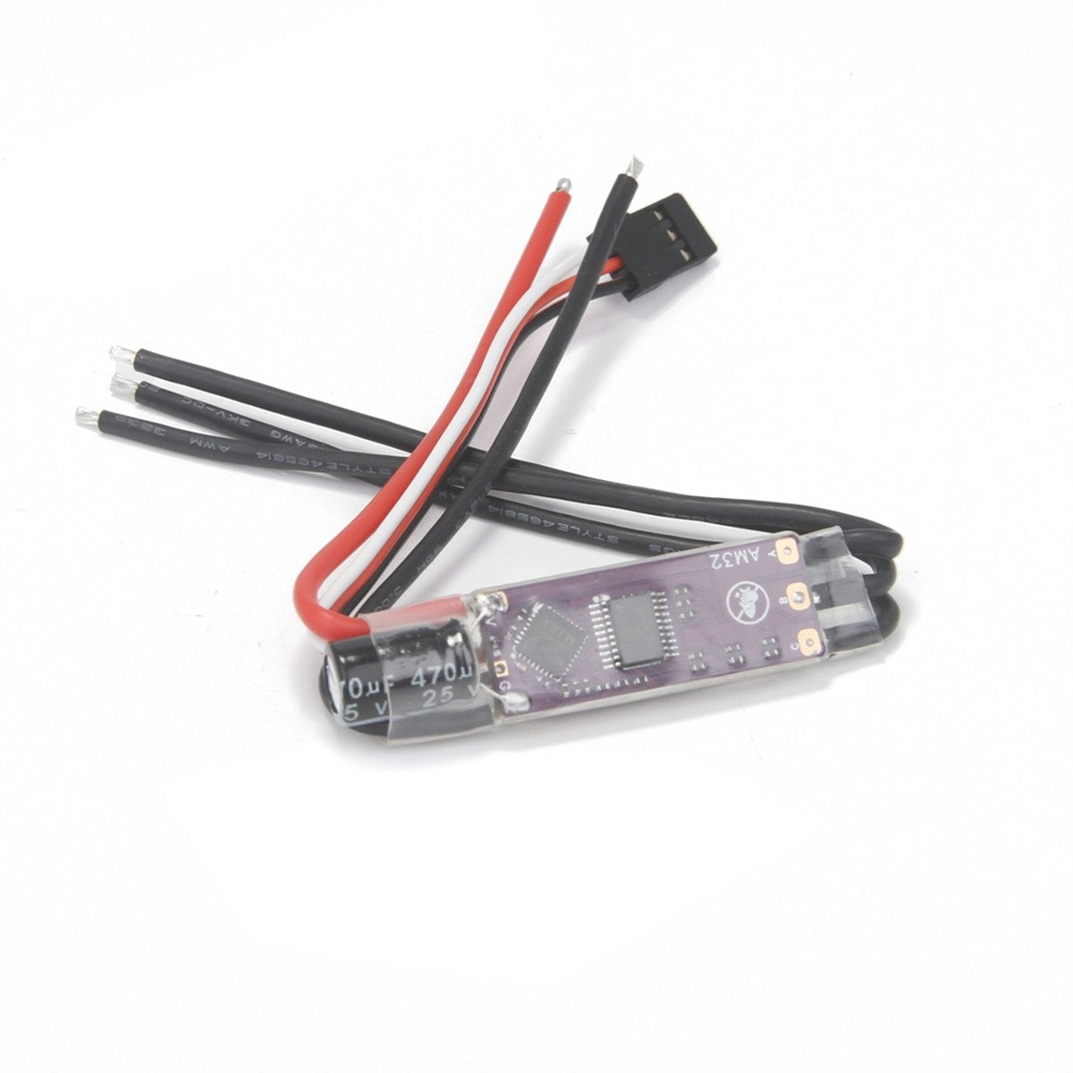 A002 1PCS AM32 32-Bit ESC 2-4S - مراجعة Drone With Rc Controller وسعره